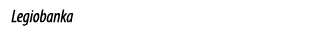 Legiobanka 