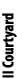 II Courtyard