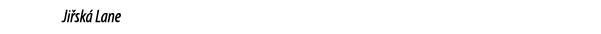 Ji sk Lane 