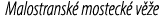 Malostransk mosteck  v  e