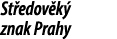 St edov k znak Prahy