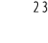 23