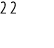 22