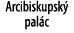 Arcibiskupsk pal c