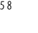 58