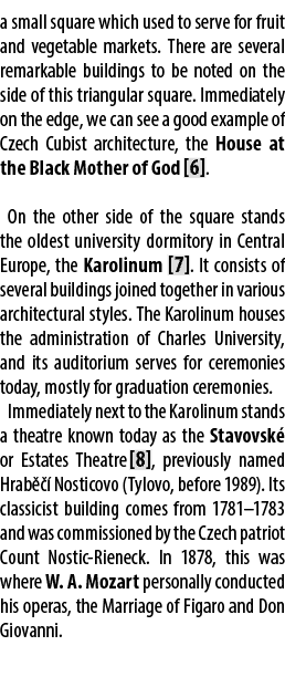 a small square which used to serve for fruit and vegetable markets. There are several remarkable buildings to be note...