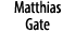 Matthias Gate