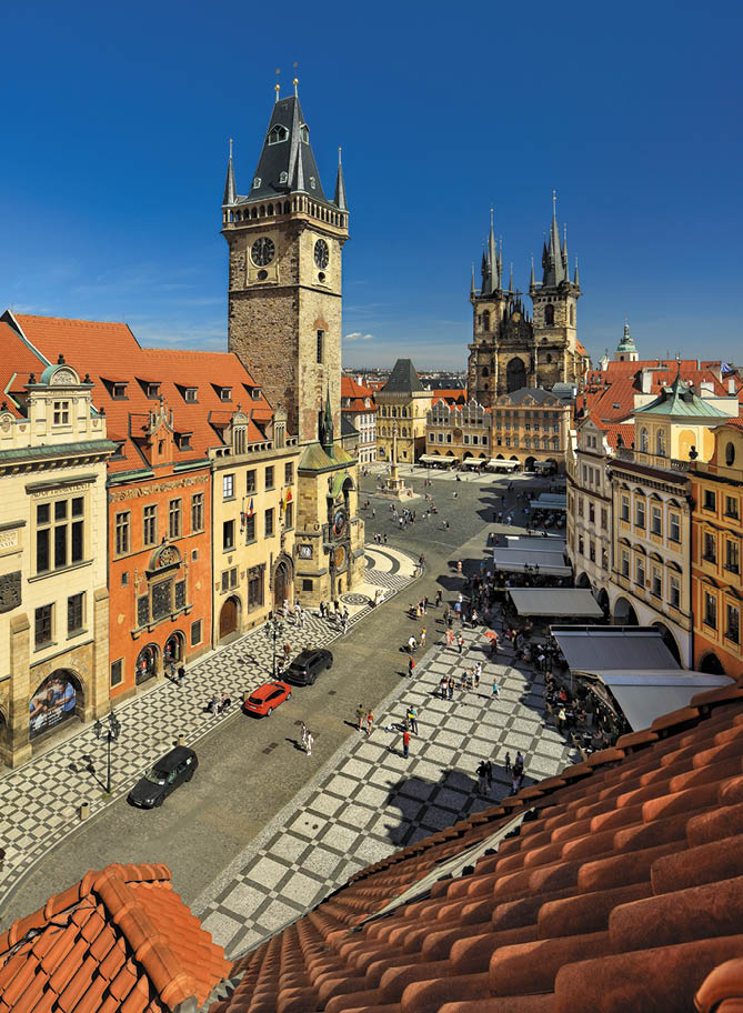 Kniha “ esk republika 2020 - Libor Sv  ek" - vyd n  1., rok 2020