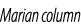 Marian column