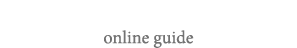  online guide