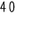 40