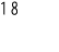 18