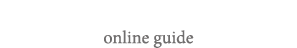  online guide