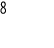 8