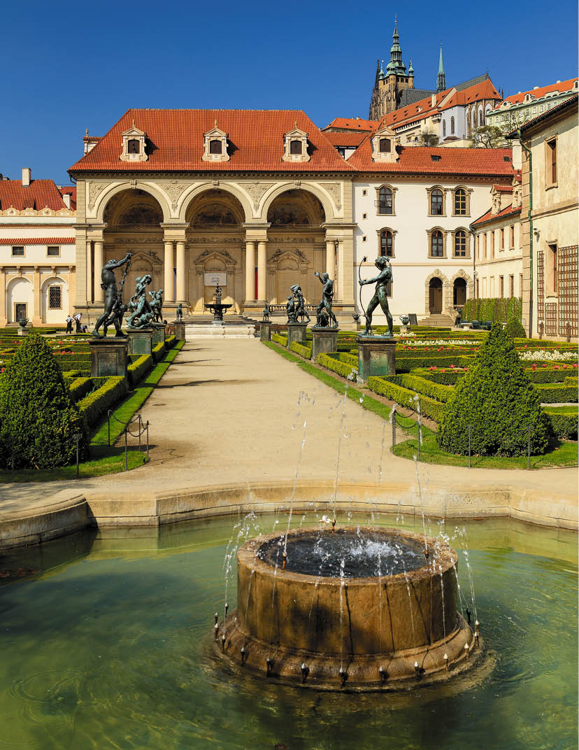 Kniha “ esk republika BAROKO - Libor Sv  ek" - prv  vyd n  rok 2017 Photographer: Libor Svacek; box@fotosvacek.cz; Mobile: +420 602428001; 