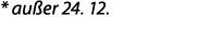 * au er 24. 12.