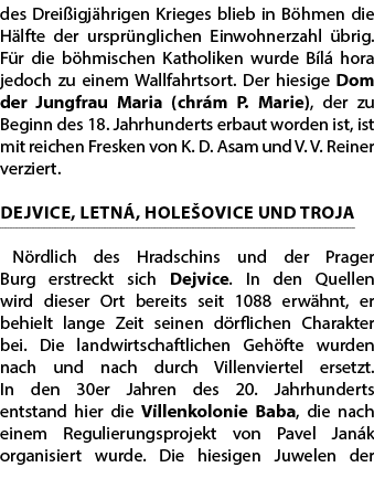 des Drei igj hrigen Krieges blieb in B hmen die H lfte der urspr nglichen Einwohnerzahl brig. F r die b hmischen Kat...