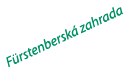F rstenbersk zahrada
