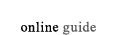online guide