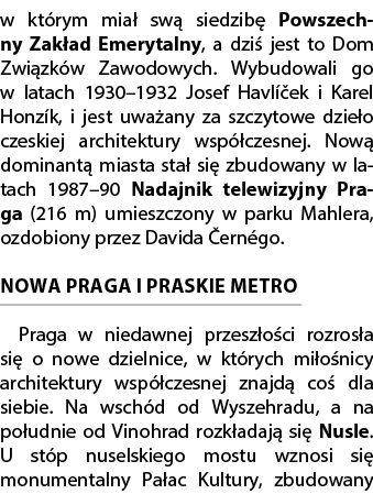 w kt rym mia sw  siedzib  Powszechny Zak ad Emerytalny, a dzi  jest to Dom Zwi zk w Zawodowych. Wybudowali go w lata...