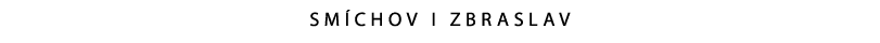 SM CHOV I ZBRASLAV 