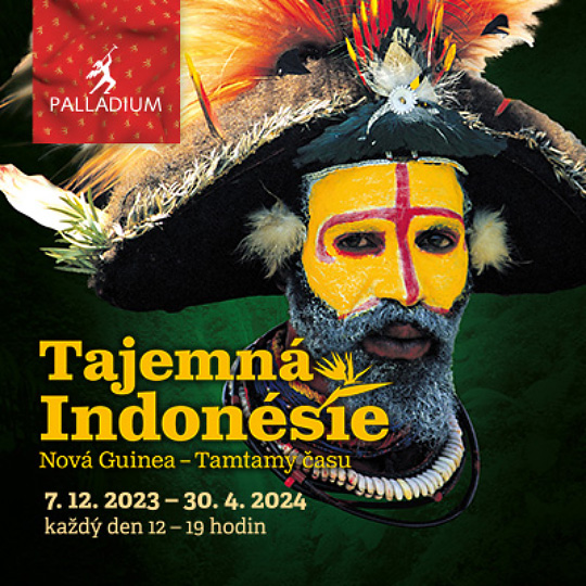 Tajemná Indonésie