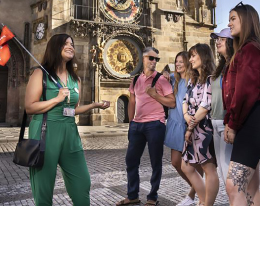 Prague City Tourism
