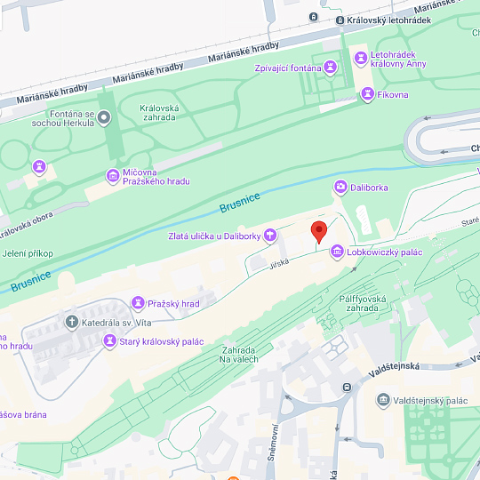 Obchod U Černé věže