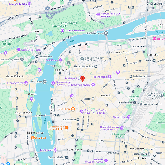 Mozart Interactive Museum