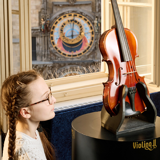 Mozart Interactive Museum