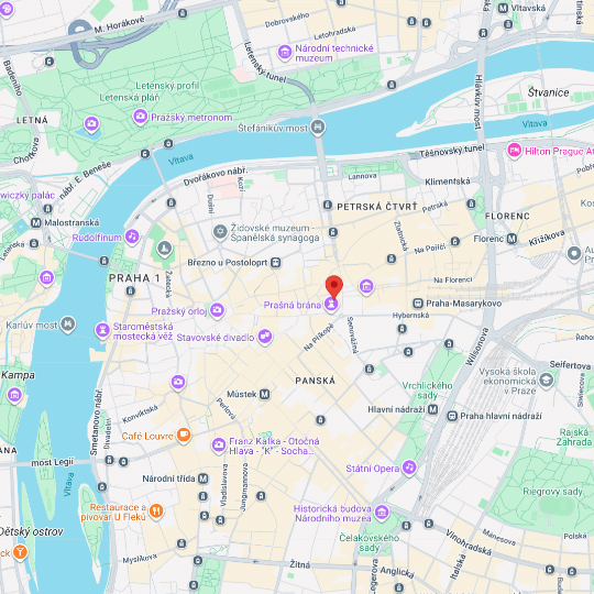 Municipal House brewery