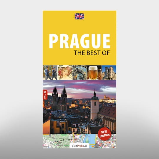 Prague guide "The Best of"