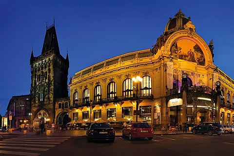 Praha, foto: Pavel Radosta