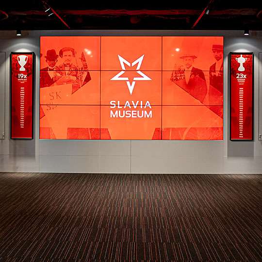 SLAVIA MUSEUM