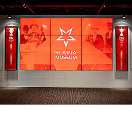 Slavia museum