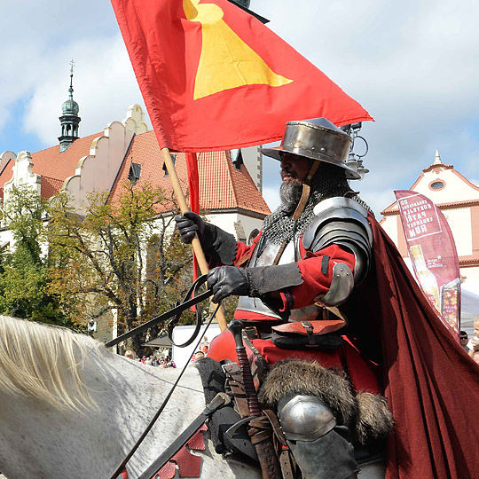 Infocentrum Město Tábor