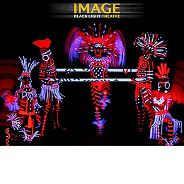 Image Black Light Theatre