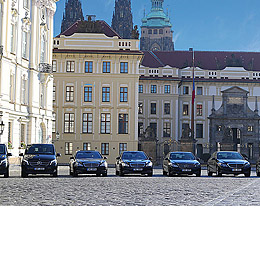 Prague Airport Transfers