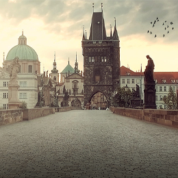 Prague City Tourism