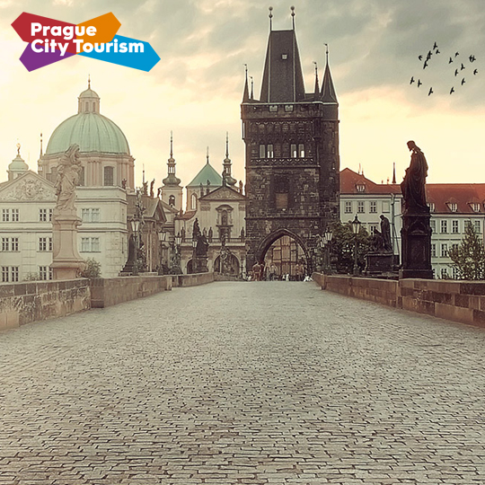 Prague City Tourism, zdroj: PIS
