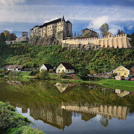 Český Šternberk, source: Libor Sváček archiv Vydavatelství MCU