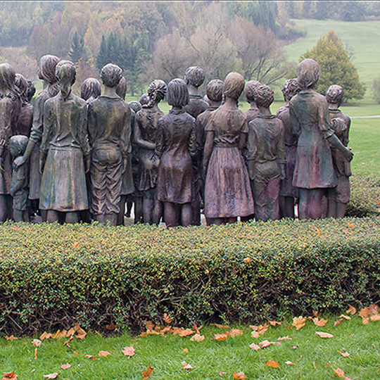 Lidice, source: Pavel Radosta archiv Vydavatelství MCU