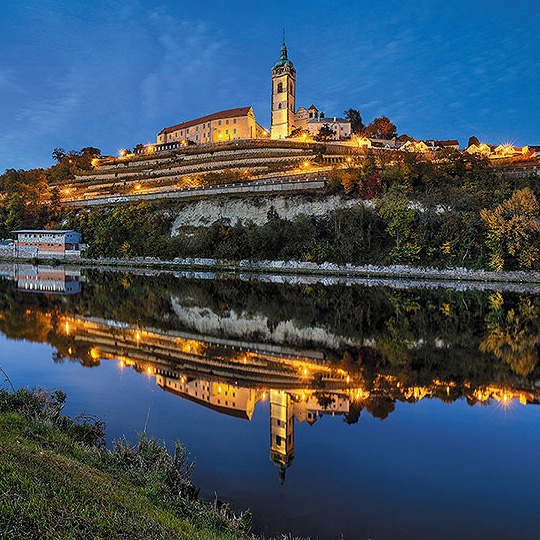 Mělník, zdroj: Libor Sváček archiv Vydavatelství MCU