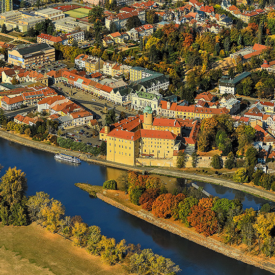 Poděbrady, source: Libor Sváček archiv Vydavatelství MCU