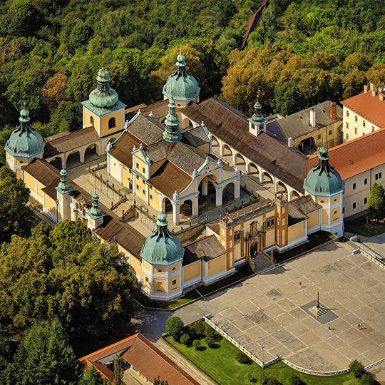 Příbram, zdroj: Libor Sváček archiv Vydavatelství MCU