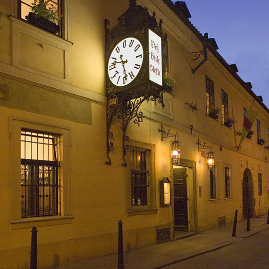 Brewery and Restaurant U Fleků