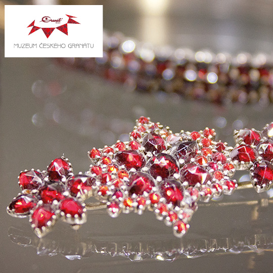 Czech Garnet Museum, source: Czech Garnet Museum