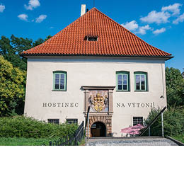 Customs House at Výtoň